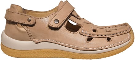 Wolky Esperanza Fantastic Sandalen - Dames - Beige - Maat:38