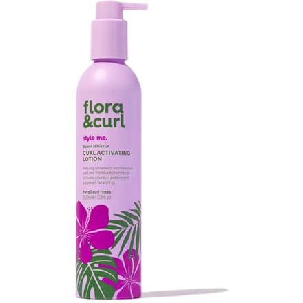 Flora & Curl Flora &amp; Curl Sweet Hibiscus Curl Activating Lotion 300 ml