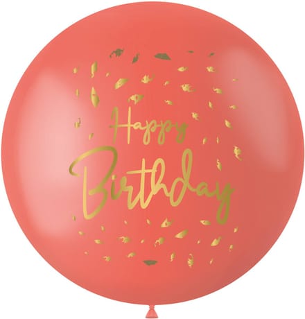 Folat - Ballon Golden Dusk XL