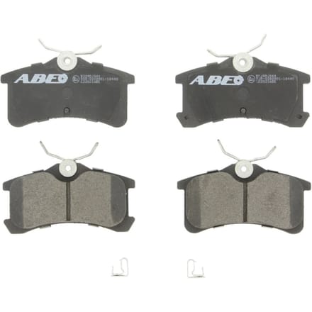 Remblokset ABE C22021, achter