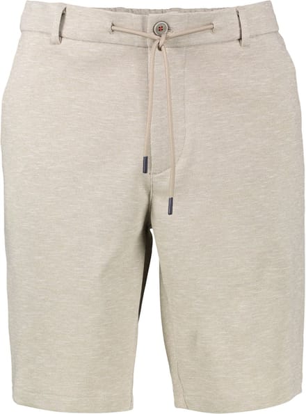 LERROS - Heren short - Maat 30 - Mannen - Beige - polyester