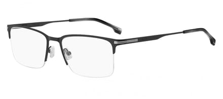 Hugo Boss BOSS 1850 Matte black 55/19/150 MAN Brilmonturen
