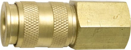 Kelfort Luchtkoppeling messing past op Euro 1/2" binnendraads 1524373