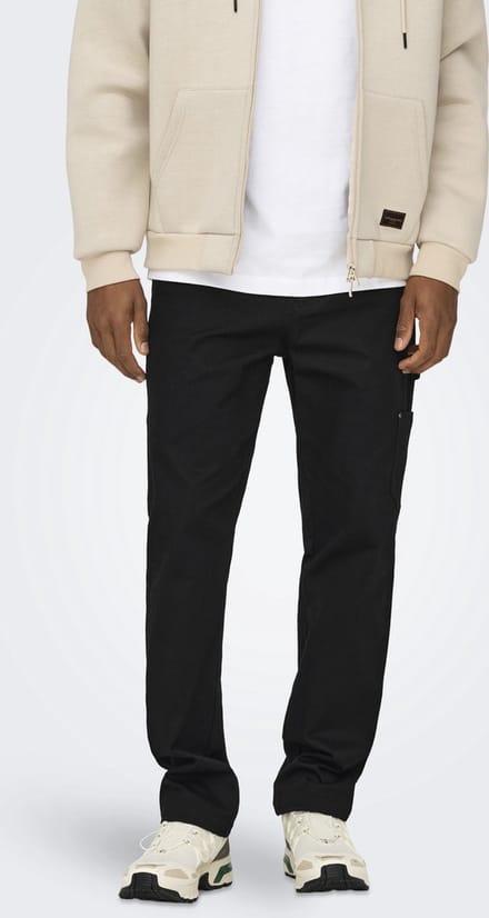 ONLY & SONS Broeken ONSEDGE Straight fit Broeken