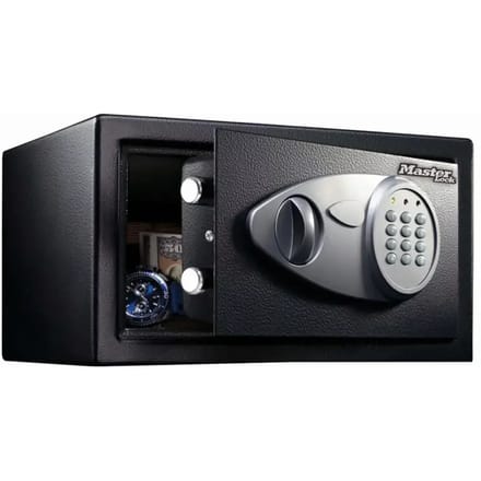Middelgrote digitale combinatiekluis Master Lock