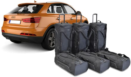 Car-Bags set Toyota Avensis sedan
