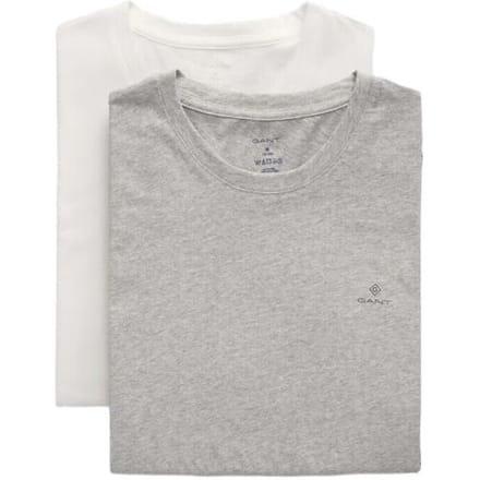 Heren Ondergoed CNECK T-SHIRT 2P GANT S