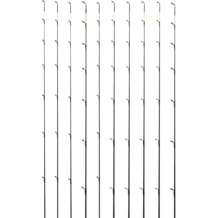 Normale spinhengel met grote diameter geleider Shimano Fdr Tip AX Carbon