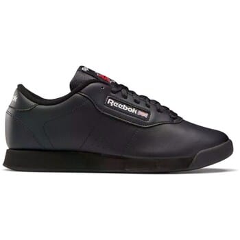 Reebok Princess Schoenen Zwart EU 36 Vrouw