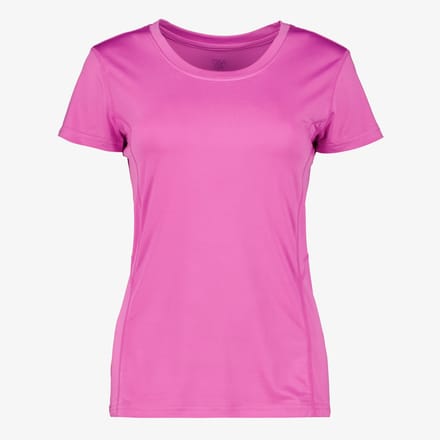 Osaga dames sport T-shirt paars - Maat M