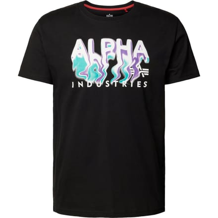 T-shirt Alpha Industries Nebula