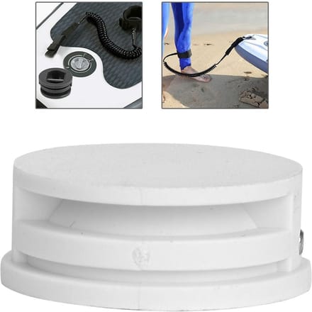 2 stuks Surfing Leash Plug Surfboard Longboard Shortboard Paddle Board Voetkoord Cup Professioneel