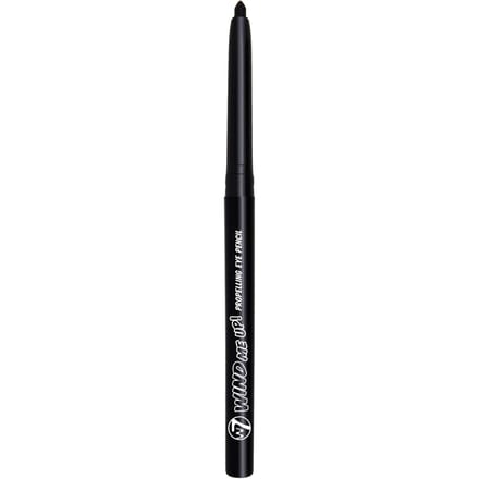 W7 Wind Me Up Propelling Eye Pencil Black 1 g