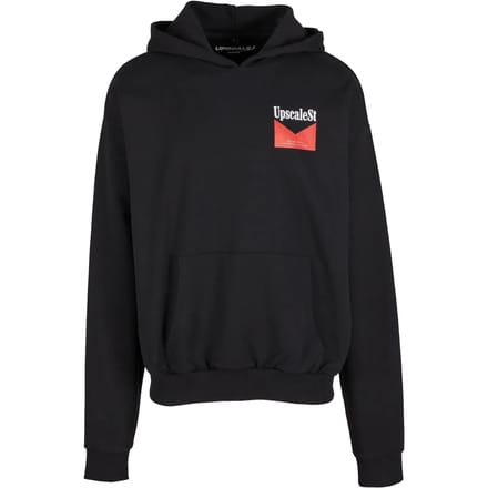 Oversized sweatshirt met capuchon Mister Tee Live Bold