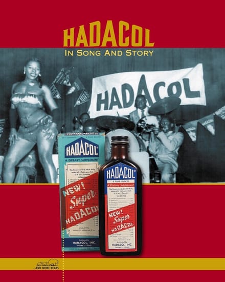 Various Artists - Hadacol: In Song And Story (CD)