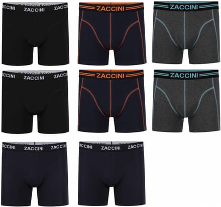 Zaccini 8-pack: Accent