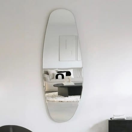 Milton & Oldbrook Wandspiegel 40 x 120 cm Como
