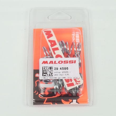 Ressort d embrayage Malossi pour scooter Piaggio 200 Vespa Pxe 29 4586 Neuf