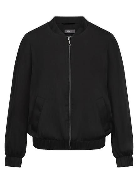 Blouson Van BASLER zwart