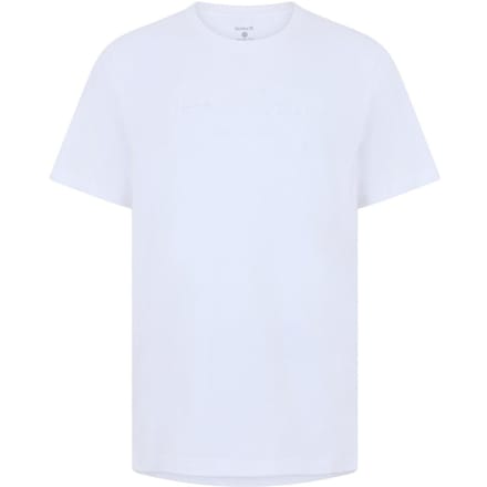 Hurley Handtekening T-shirt heren (Wit)