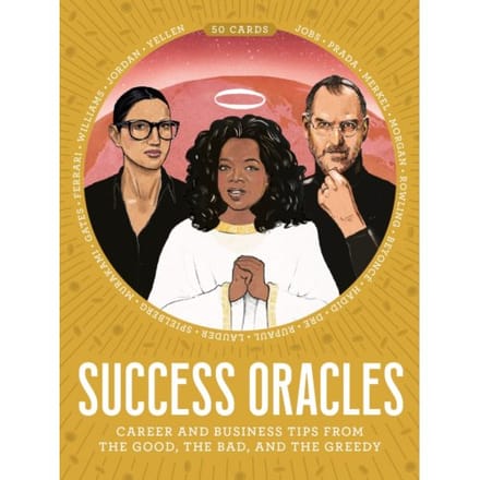 Success Oracles - Katya Tylevich