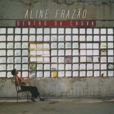 Aline Frazão - Dentro Da Chuva (CD)