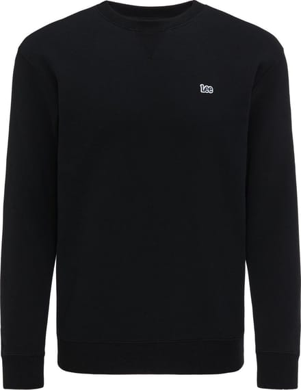 Sweatshirt Lee Plain col rond