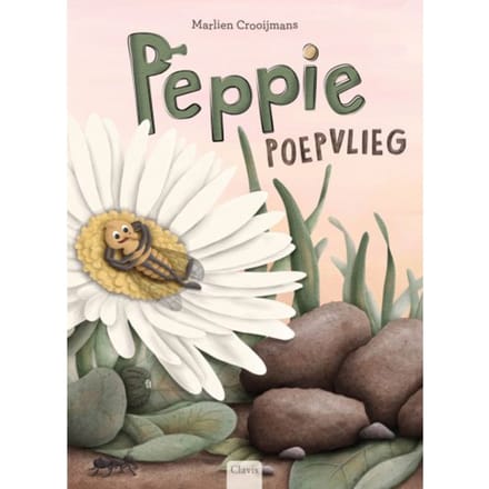 Peppie Poepvlieg - Marlien Crooijmans