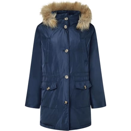 Parka met capuchon voor dames Pepe Jeans Clementine