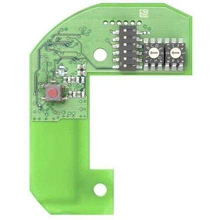 Hekatron FM.Pro X Draadloze module Koppelbaar (b x d) 60 mm x 78 mm