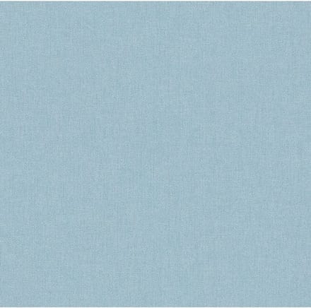 Dutch Wallcoverings It's Me Papierbehang Uni Blauw 05713-30