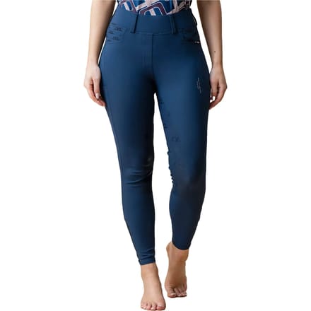 Dameslegging met middengrip Horseware Fina Alessandro Albanese