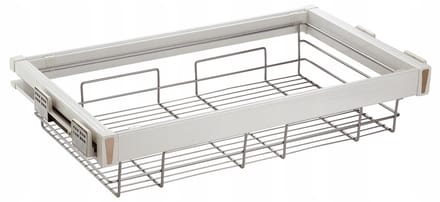 Uittrekbare Kledinghanger 90cm met Soft-Close - EX003