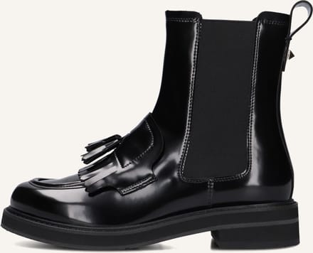 STEFANO LAURAN St3046 Boots Dames - Zwart - Maat 38
