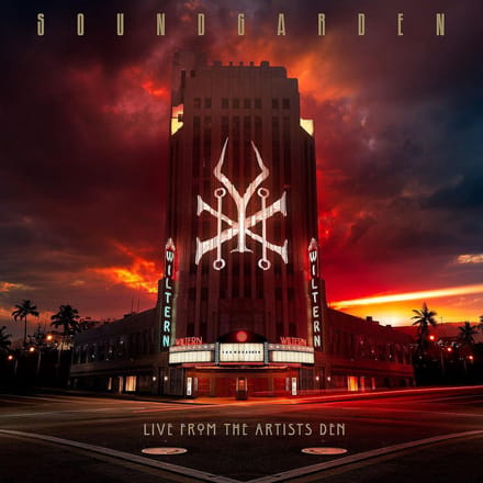 Live From The Artists Den (Limited Edition) (4LP)