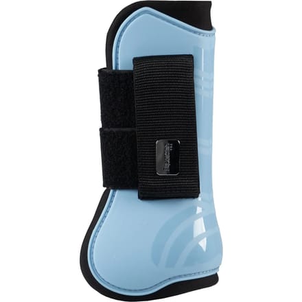Open PVC front boots for horses HORKA