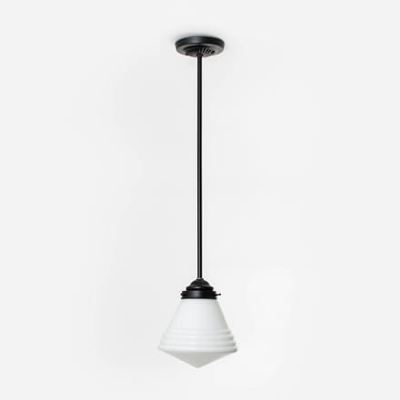 Hanglamp Luxe School Small Moonlight - Art Deco Trade