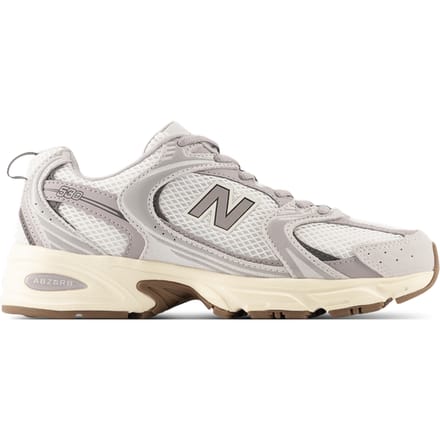 New Balance 530 Sneakers Dames - Grijs - Maat 39.5 - Synthetisch, Textil