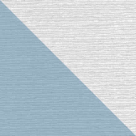 Textiel look behang Profhome 246011-GU overschilderbaar vliesbehang licht gestructureerd in textiel look mat wit 5,33 m2