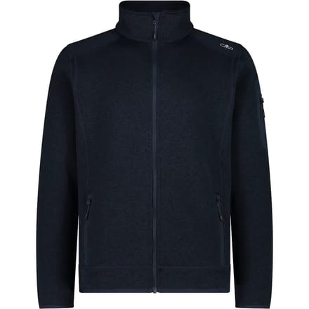 Dikke gemêleerde fleece CMP