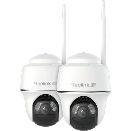 Reolink Argus B440 Duo Pack