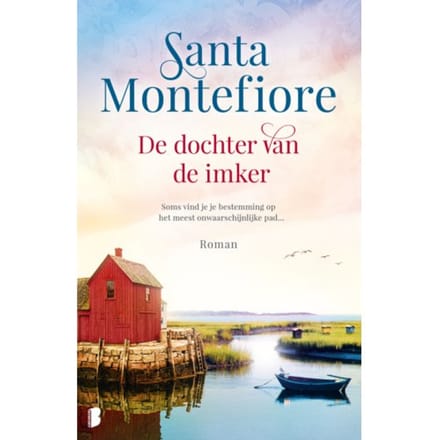 De Dochter Van De Imker - Santa Montefiore