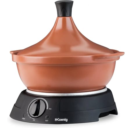 Elektrische Tajine H.Koenig