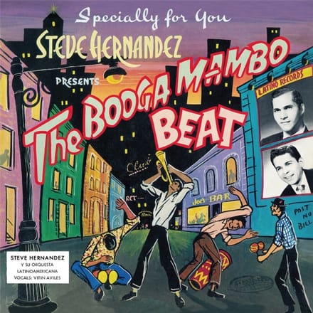The Booga Mambo Beat