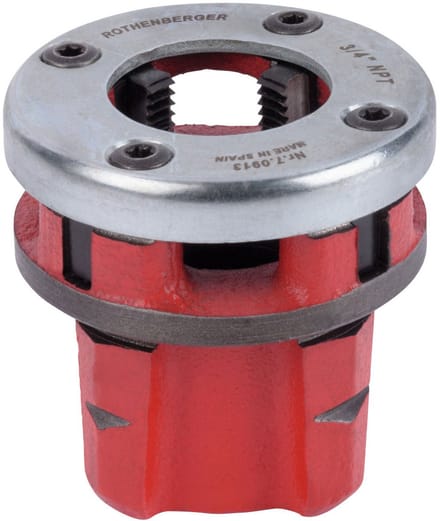 ROTHENBERGER SC Snijkop, NPT, 3/4" - 070913X