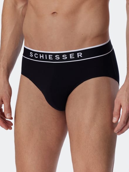 Schiesser Rioslip 95/5 organisch katoen
