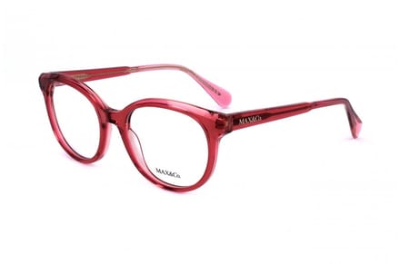 Max&co. MO5126 Red 48/17/135 WOMAN Brilmonturen