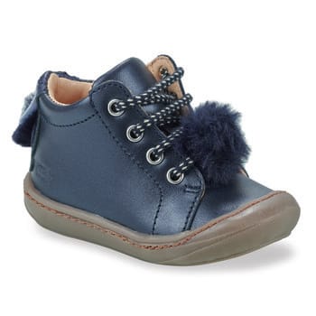 Hoge Sneakers GBB EDOLINA
