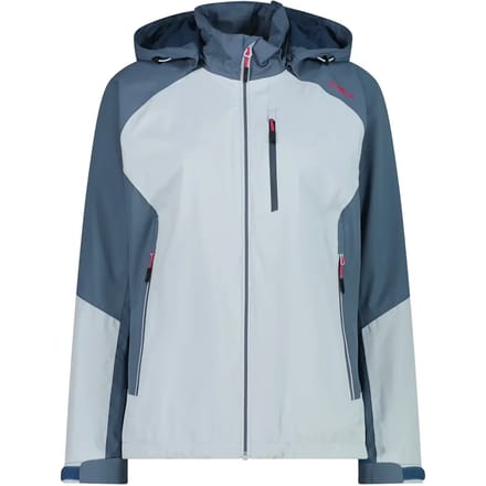 Waterdicht damesjack met capuchon CMP
