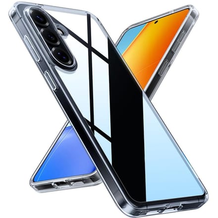 Hoes voor Samsung Galaxy S26 S942, Torras, Guardian, Transparant